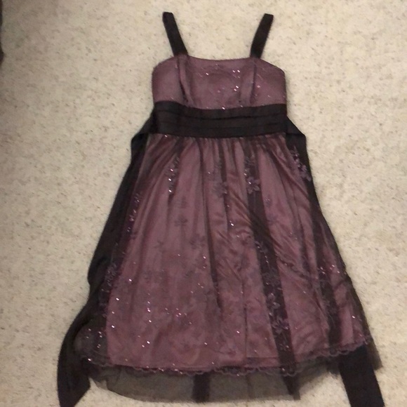 R&M Richards Dresses & Skirts - EUC Mauve R&MRichards Dress